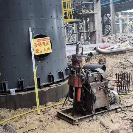 龙岗地基注浆增加承载力的措施